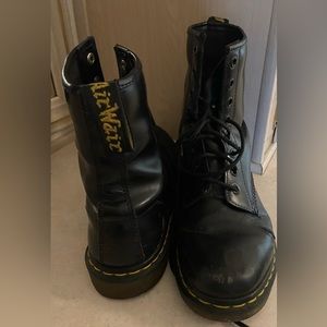 Dr. Marten’s Air Wair boots